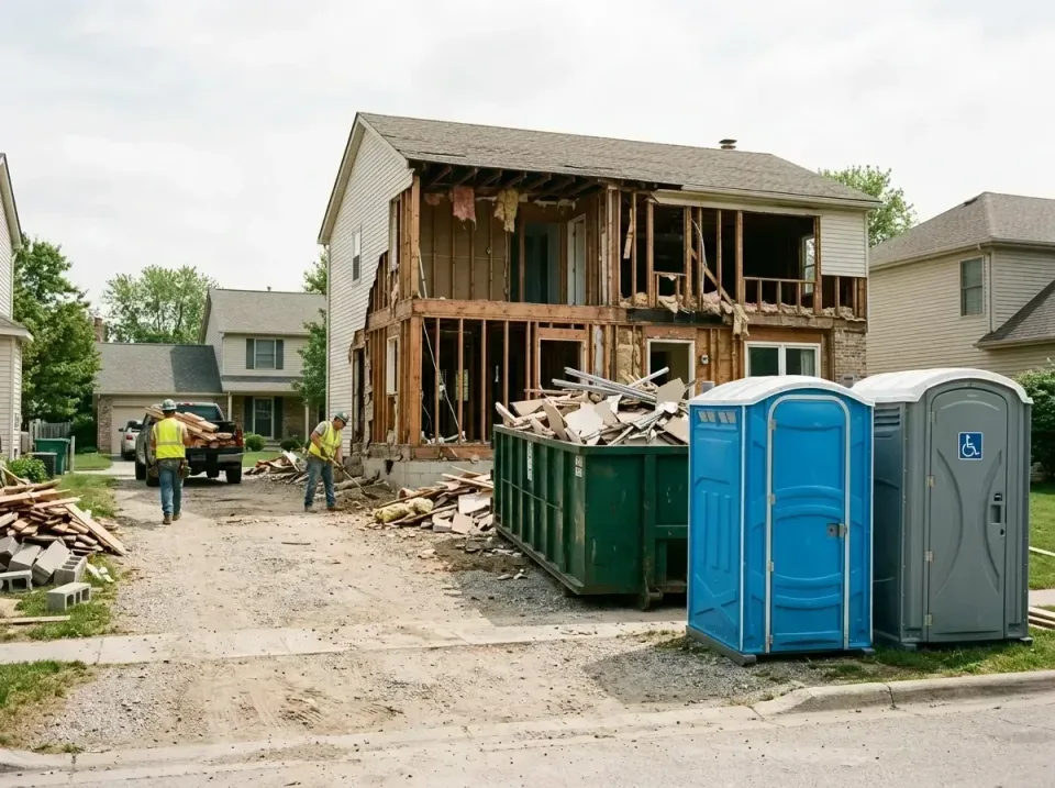 home-renovation-demolition-sit-010 — frequently asked questions, Portable Toilet & Dumpsters Rental in Rexburg, ID